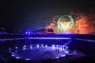 Winter Olympics 2018: 5 Buzzed-About Moments From the Opening Ceremony