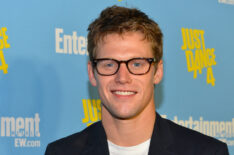 Zach Roerig at the Entertainment Weekly's 6th Annual Comic-Con Celebration