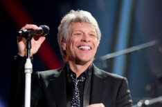 Jon Bon Jovi at the 2018 iHeartRadio Music Awards