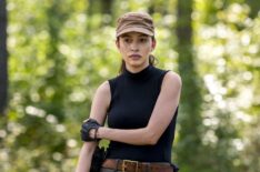 Christian Serratos as Rosita Espinosa in The Walking Dead - Season 8, Episode 12