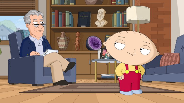 'Family Guy' Addresses Stewie's Sexuality And Reveals His 'Real' Voice ...