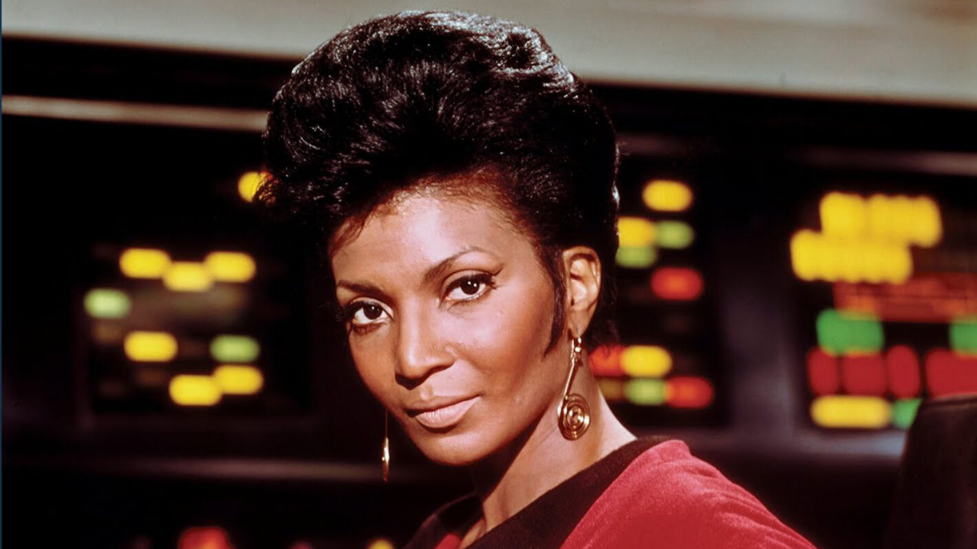 'Star Trek' Icon Nichelle Nichols on Why We Should All Live the Classic ...