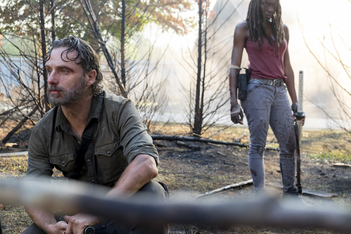 The Walking Dead Episode 10 Did Carl S Last Wishes Fall On Deaf Ears Recap