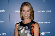 Amy Robach at Town & Country Philanthropy Summit