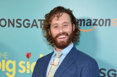 T.J. Miller at 'The Big Sick' New York Premiere