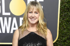 75th Annual Golden Globe Awards - Tonya Harding