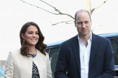 Kate Middleton and Prince William - The Duke And Duchess of Cambridge Undertake Engagements Celebrating The Commonwealth