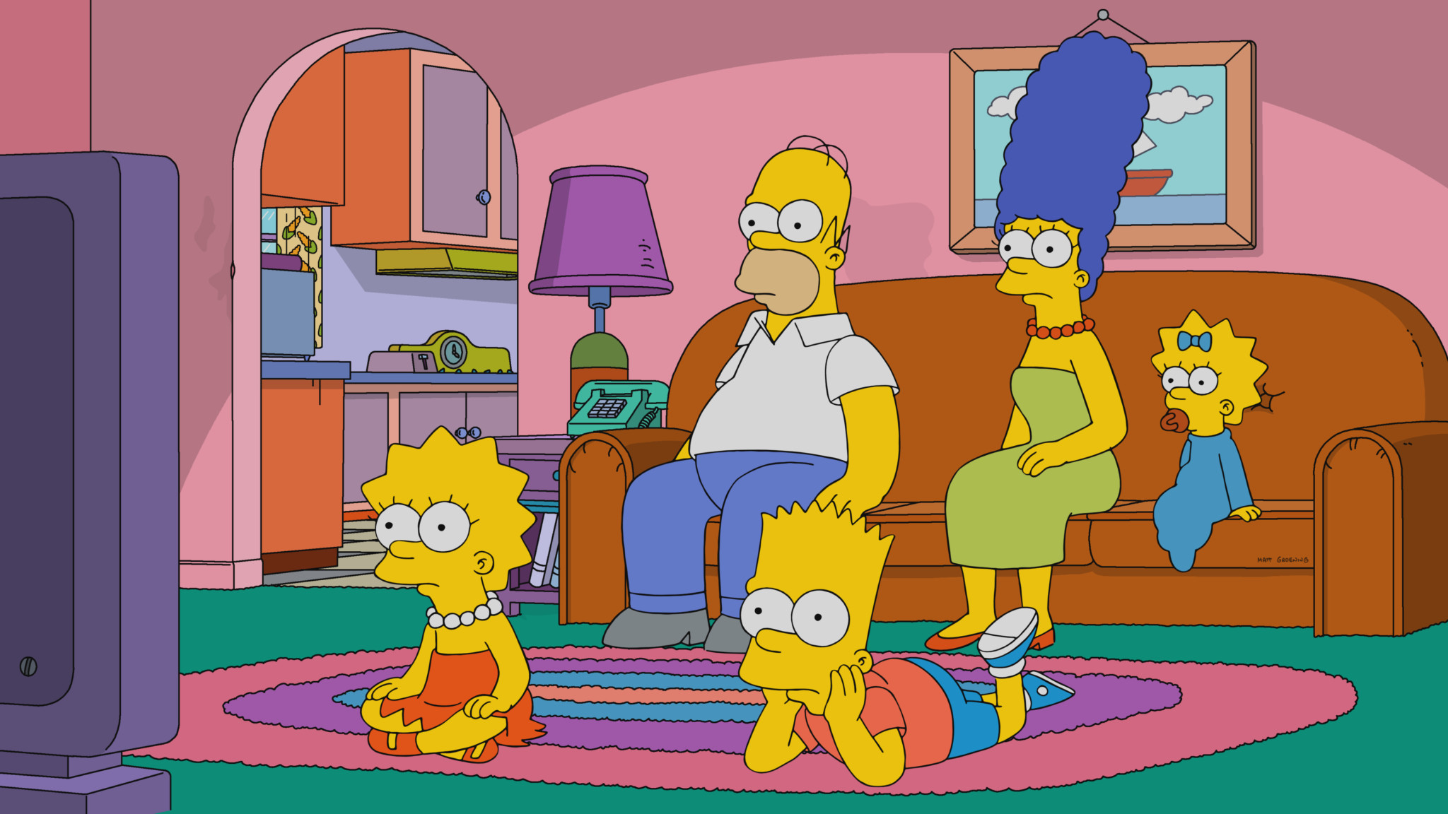 Icons Unearthed Season 2 Delves Into History And Lasting Impact Of The Simpsons 