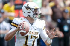 Josh Allen, QB, Wyoming Cowboys