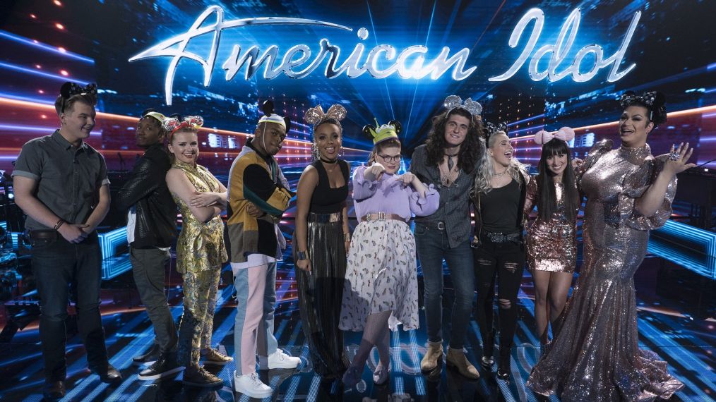 American Idol Top Ten Brena Clareta