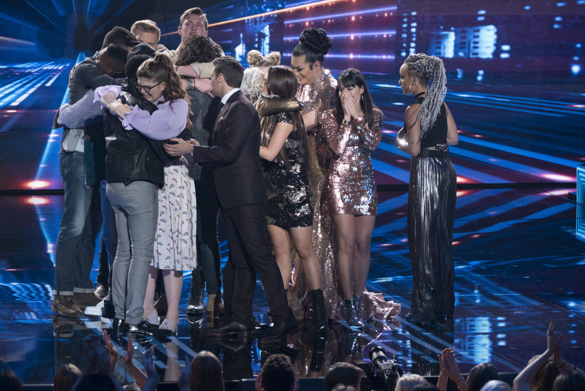 'American Idol' Reveals Its Top 10 — Were the Right People Sent Home