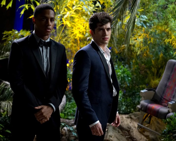 gennemse dybt erindringer Famous In Love' Star Keith Powers Teases More of Jordan's Secrets Coming Out