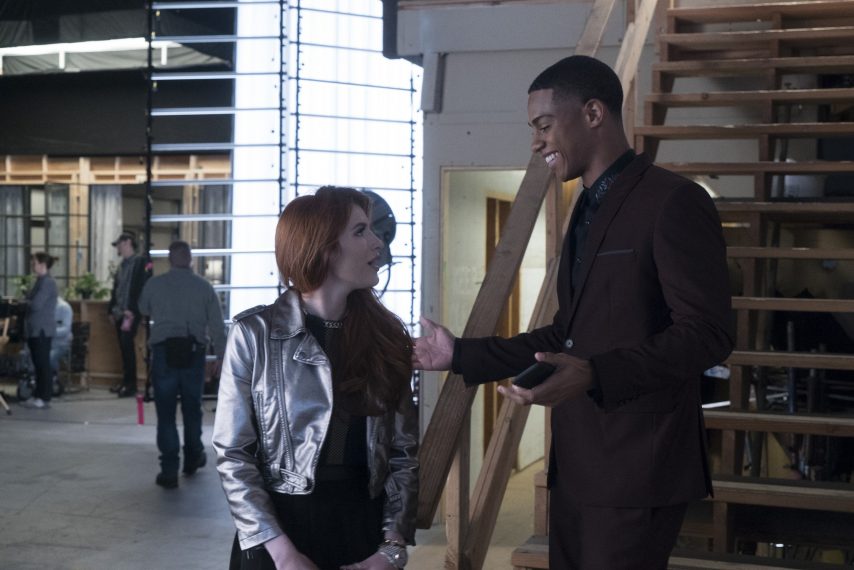 gennemse dybt erindringer Famous In Love' Star Keith Powers Teases More of Jordan's Secrets Coming Out