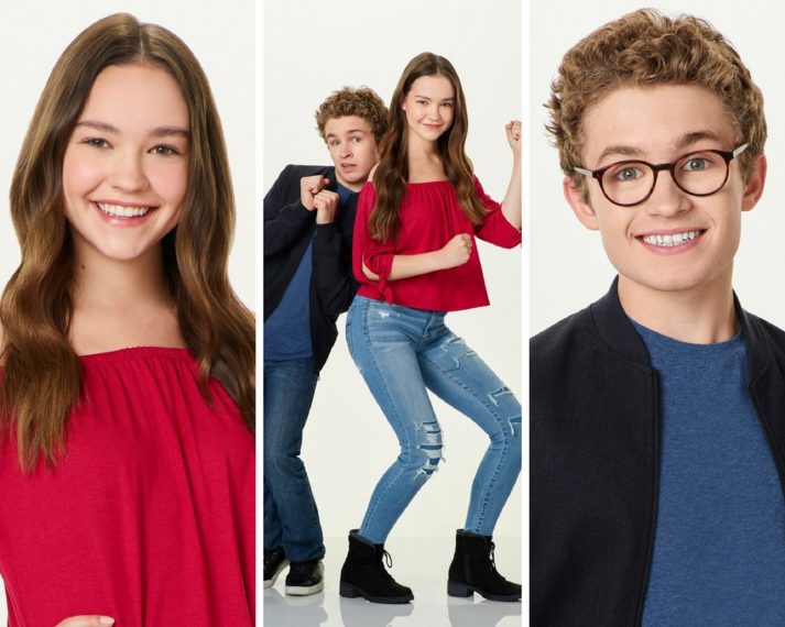 Disney Channel’s Live-Action ‘Kim Possible’ Casts Sadie Stanley & Sean ...