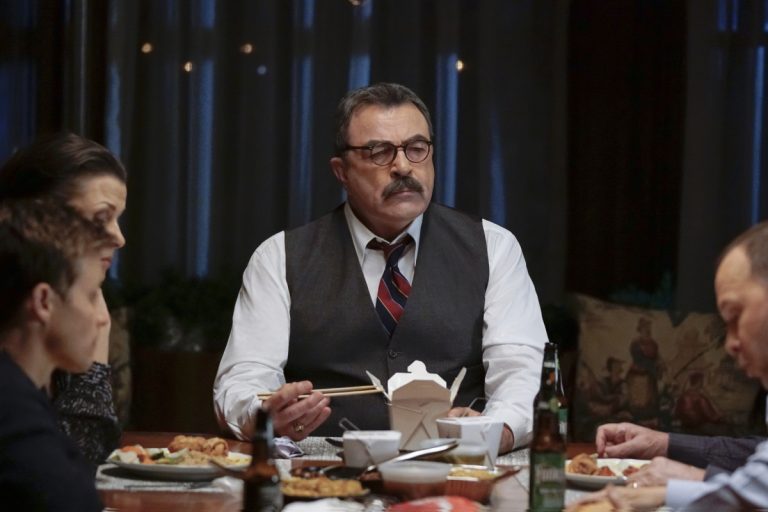 'Blue Bloods' EP Kevin Wade Explains What That Big Finale Means for ...