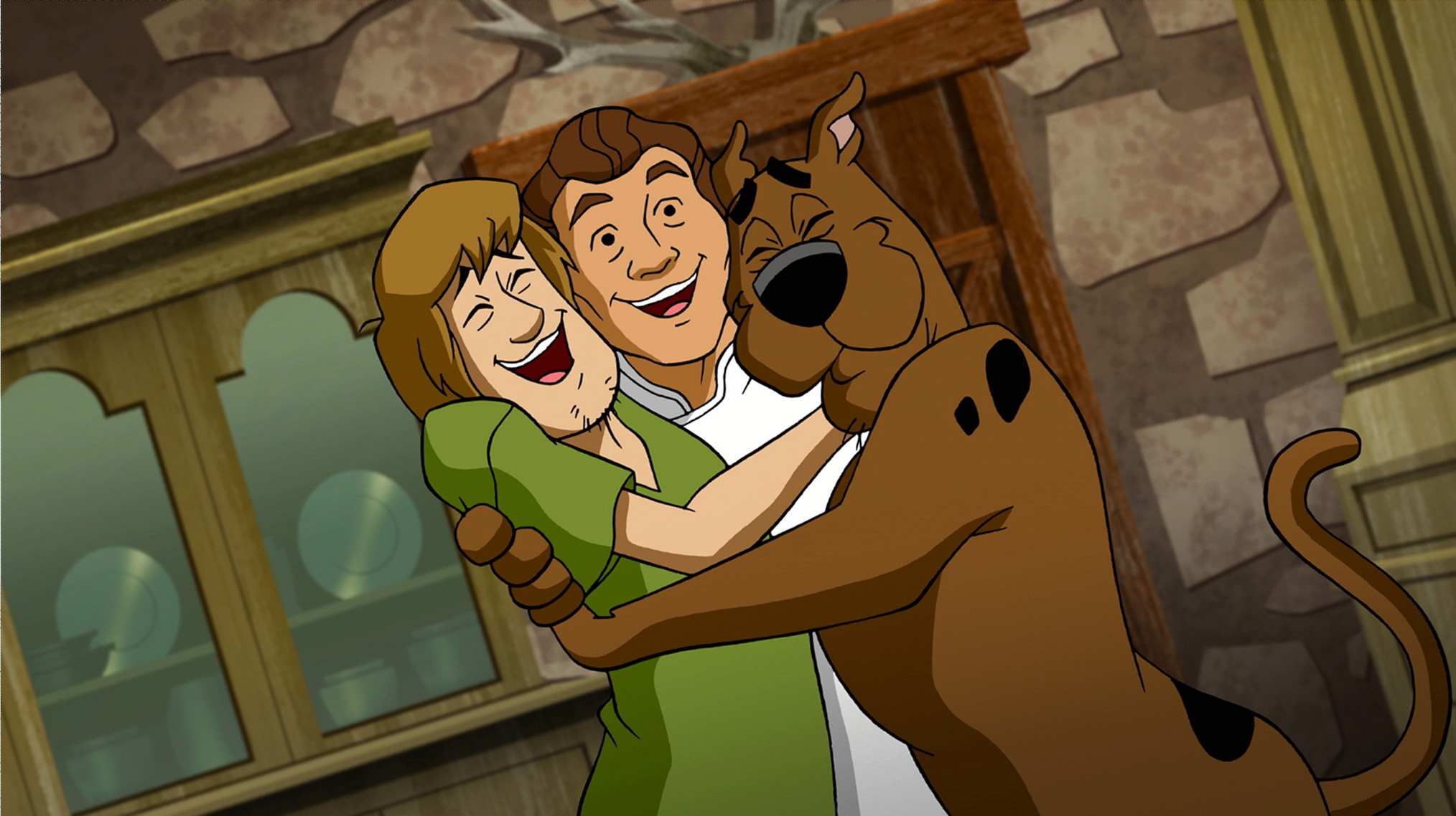 Celebrity Chefs Fight Crime in 'Scooby-Doo and the Gourmet Ghost'