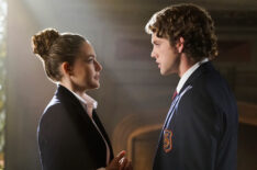 The Originals - Danielle Rose Russell, Jedidiah Goodacre