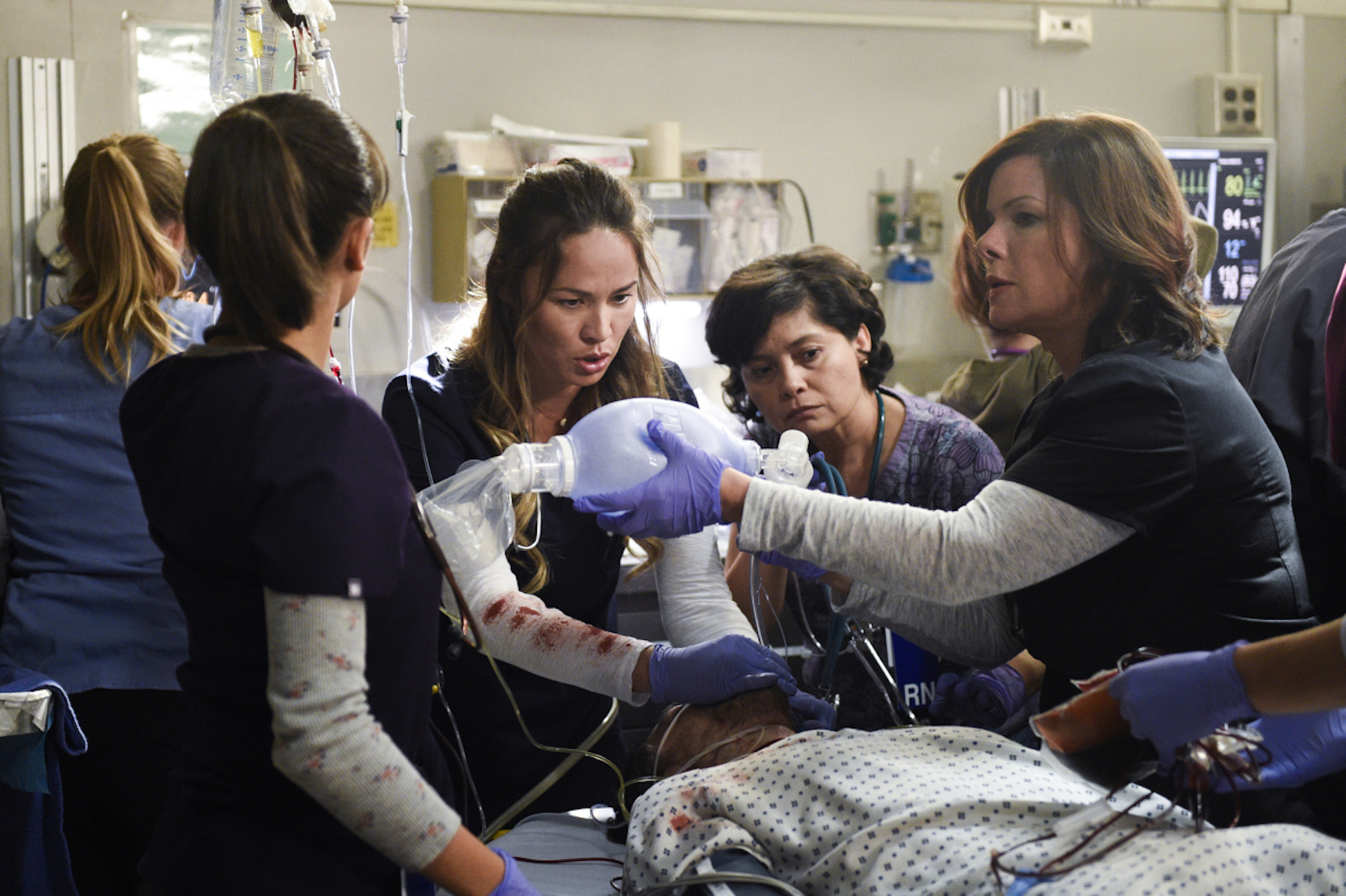 'Code Black': Is There More Life for the Canceled CBS Drama?