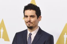 Filmmaker Damien Chazelle attends the 89th Annual Academy Awards Nominee Luncheon at The Beverly Hilton Hotel on February 6, 2017 in Beverly Hills, California