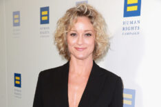 Teri Polo at the Human Rights Campaign 2018 Los Angeles Gala Dinner