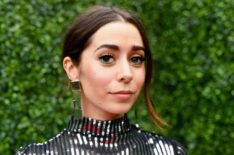 Cristin Milioti attends the 2018 MTV Movie And TV Awards