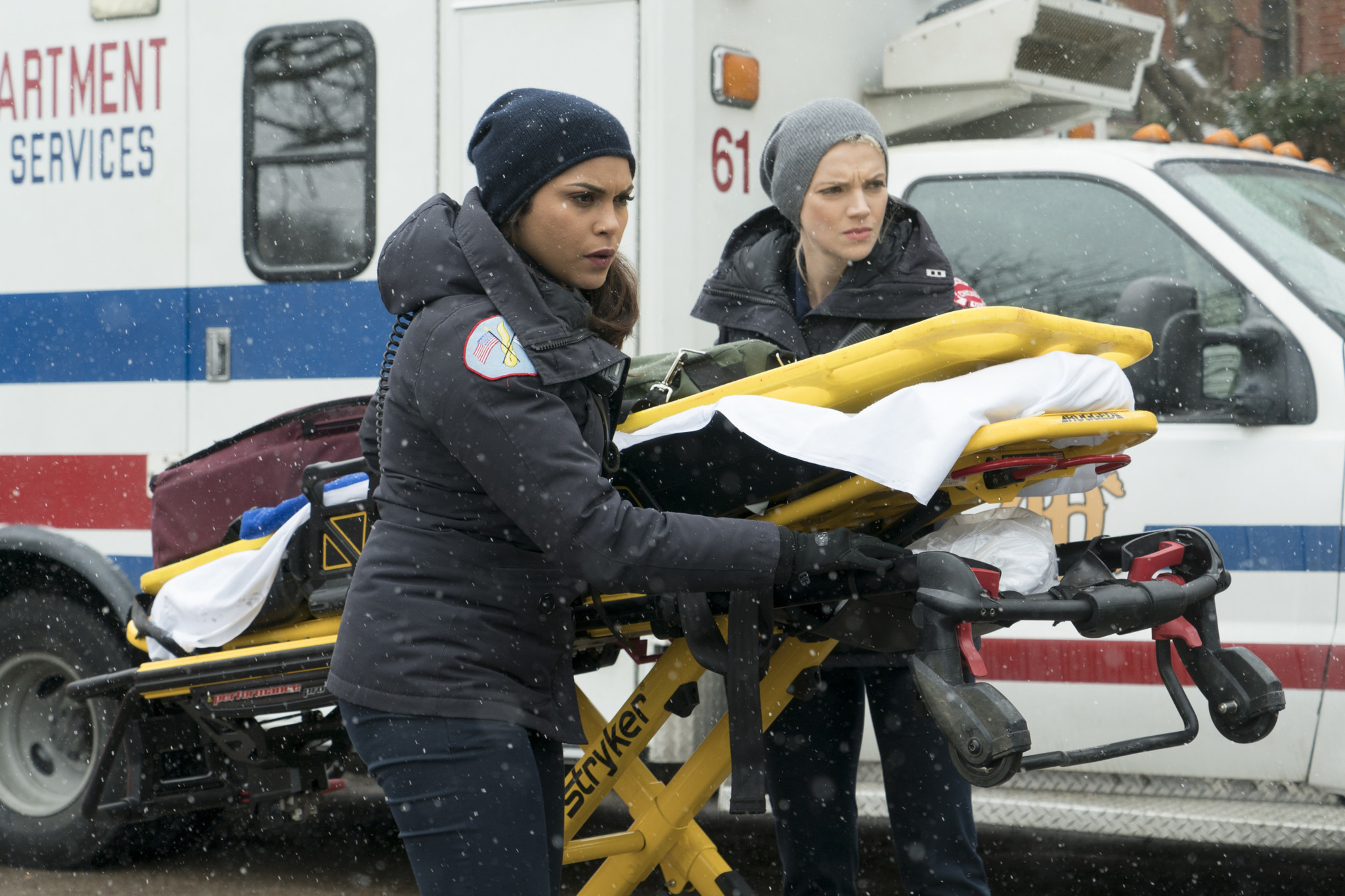 How Will Gabby Dawson Leave 'Chicago Fire'? 3 Theories on Monica ...