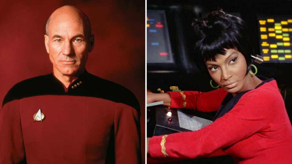 Patrick Stewart & 5 Other 'Star Trek' Alums We Want to Return for the ...