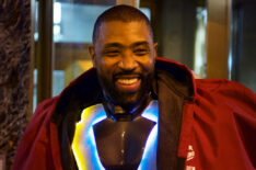 Black Lightning - Cress Williams