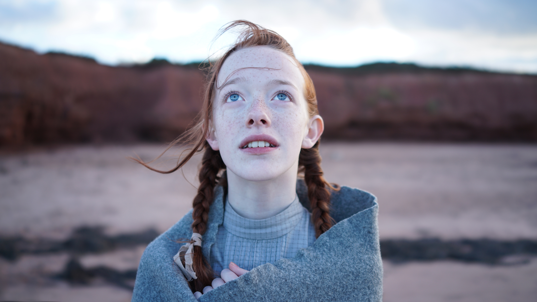 Anne With An E Star Amybeth McNulty On Anne S Feminism Her Relationship With Gilbert Season
