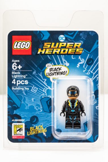 lego sdcc black lightning