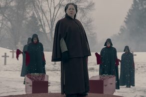 Ann Dowd as Aunt Lydia in The Handmaid's Tale - 'After'