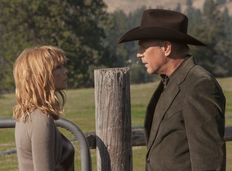 'Yellowstone' Star Kelly Reilly On Beth's Emotional Trauma