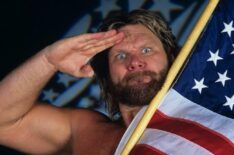 'Hacksaw' Jim Duggan