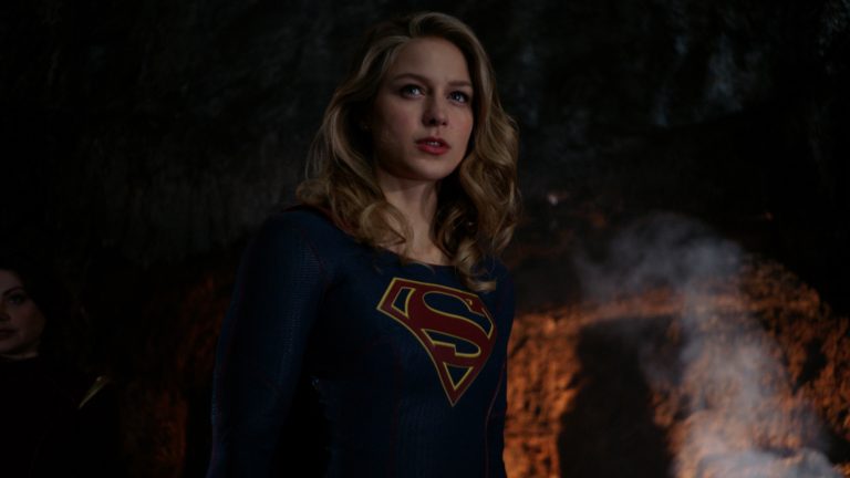 'Supergirl' Unveils First Season 4 Trailer at Comic-Con 2018 Panel (VIDEO)