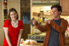 Eden Sher and Charlie McDermott in the Middle - 'A Heck of a Ride: Part One/A Heck of a Ride: Part Two'