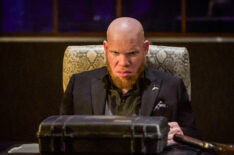 Marvin 'Krondon' Jones III as Tobias in Black Lightning - 'Shadow of Death: The Book of War'