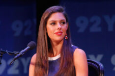 Abby Huntsman at the Glamour Hosts Women In Politics Panel With Chelsea Clinton