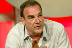 Mandy Patinkin at the 2005 Summer CBS Television Critics Press Tour