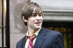Chace Crawford of Gossip Girl