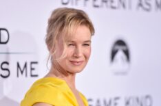 Renee Zellweger attends the premiere of 'Same Kind Of Different As Me'