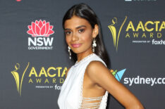 Madeleine Madden at the 7th AACTA Awards