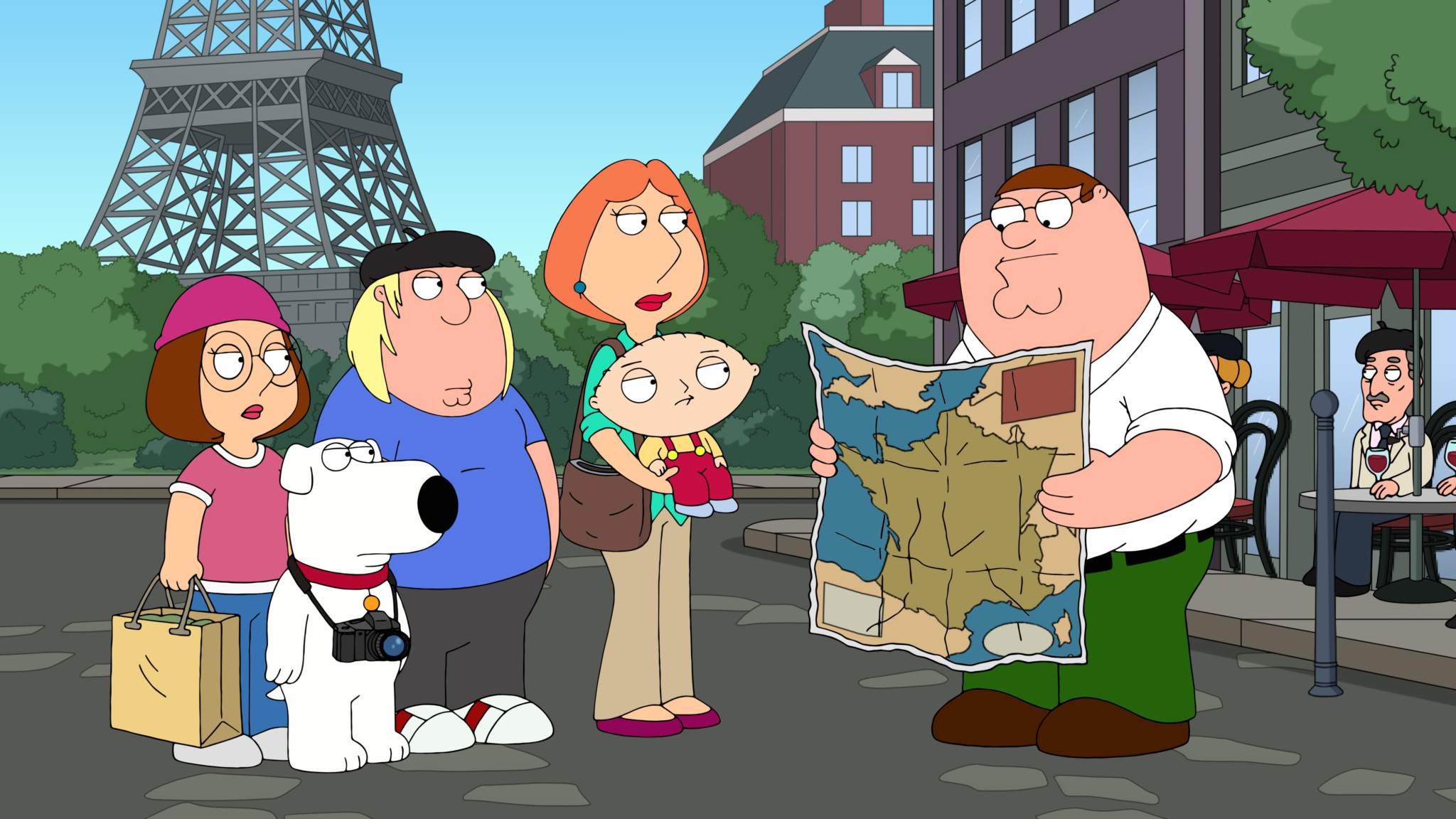 A 'Family Guy' Movie Is Headed for the Big Screen