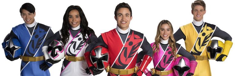 Jason David Frank Says 'Power Rangers Super Ninja Steel' 25th ...