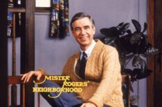 Portrait Of Mister Rogers