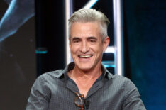 Dermot Mulroney at the Summer 2018 TCA Press Tour