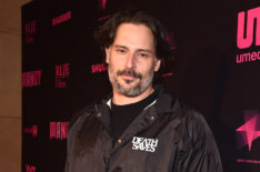 Joe Manganiello attends Los Angeles Special Screening And Q&A Of 'Mandy' At Beyond Fest