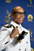 70th Emmy Awards - RuPaul