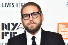 Jonah Hill at the 56th New York Film Festival