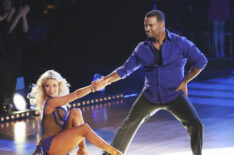 Witney Carson and Alfonso Ribeiro on ABC's 'Dancing With the Stars': 10th Anniversary Special