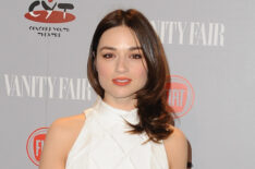 Vanity Fair Campaign Hollywood Young Hollywood Party Sponsored By Fiat - Crystal Reed